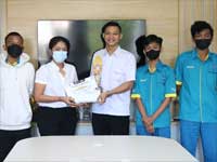 Program Perkuliahan Karyawan Polnas Denpasar Nomor 2